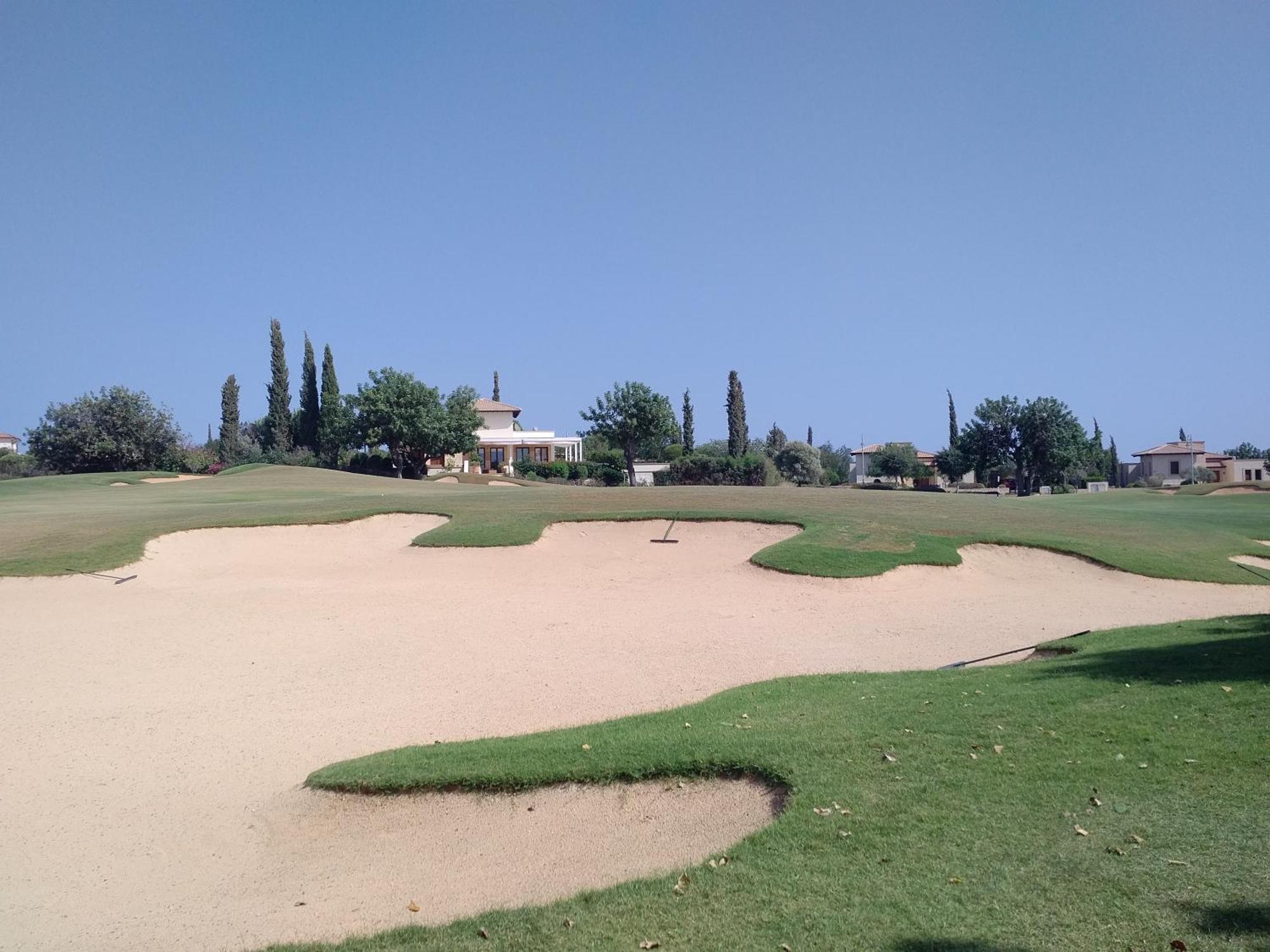 Villa Unidera Kouklia Buitenkant foto