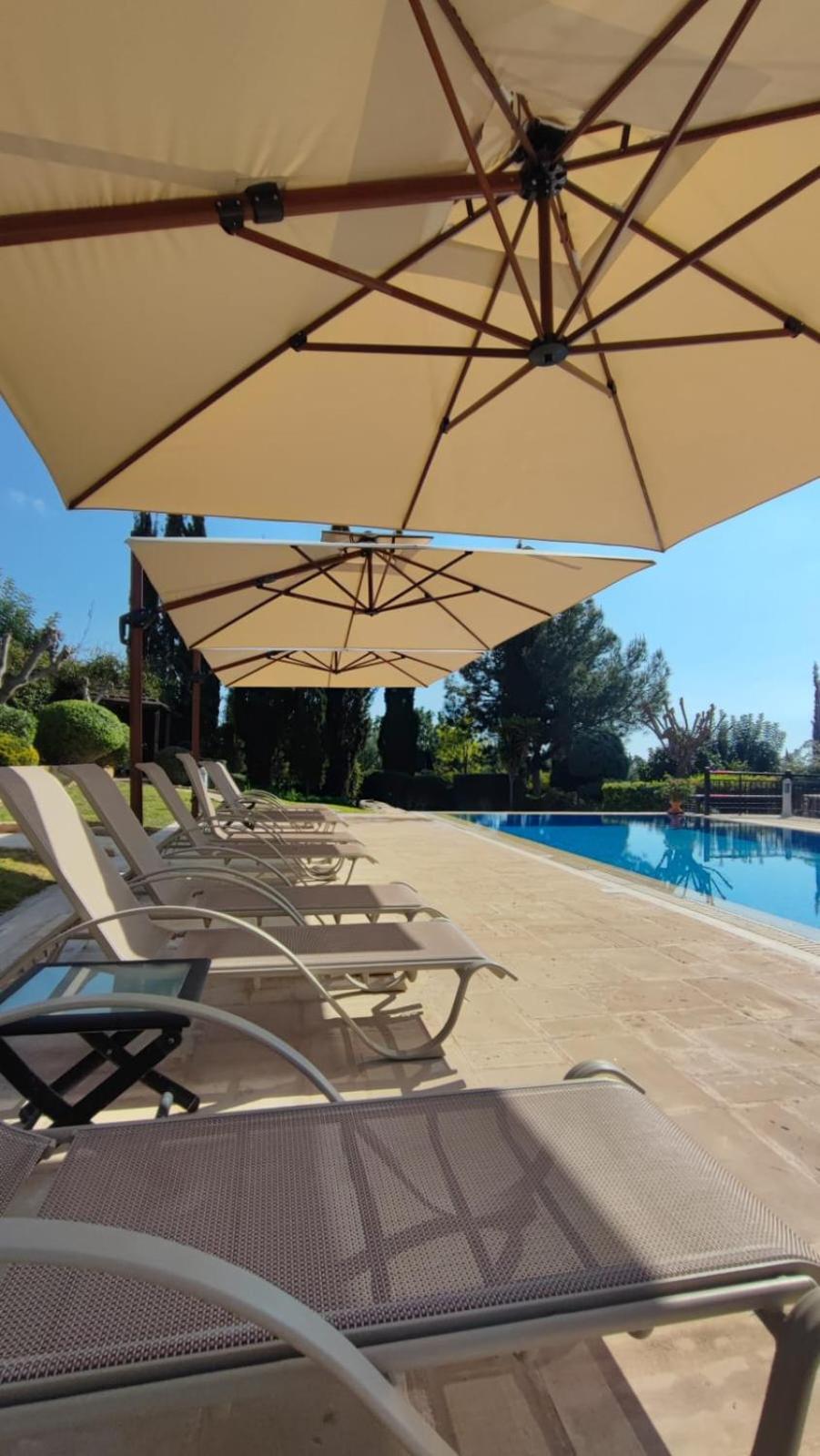 Villa Unidera Kouklia Buitenkant foto