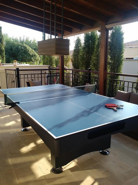 Villa Unidera Kouklia Buitenkant foto