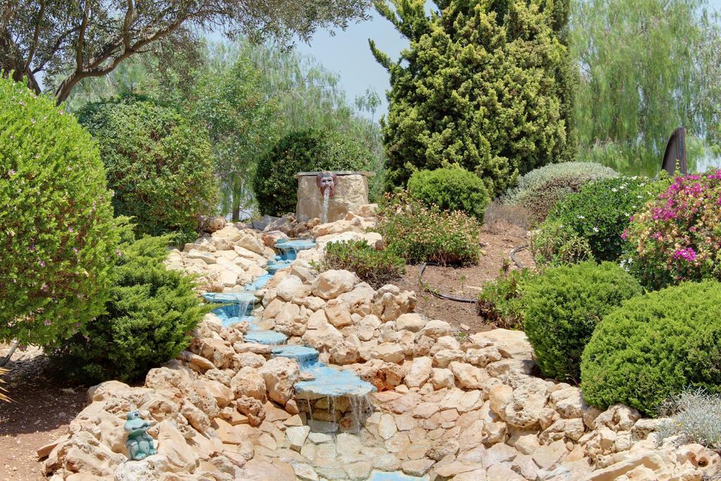Villa Unidera Kouklia Buitenkant foto