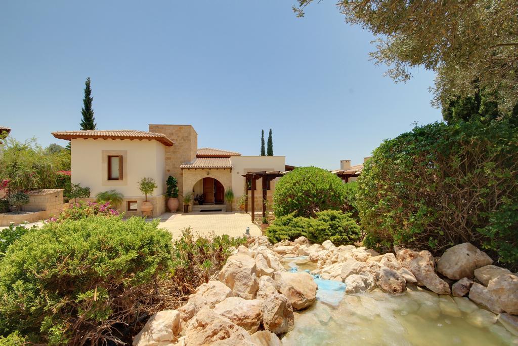 Villa Unidera Kouklia Buitenkant foto