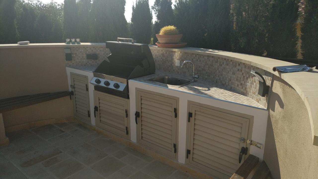 Villa Unidera Kouklia Buitenkant foto
